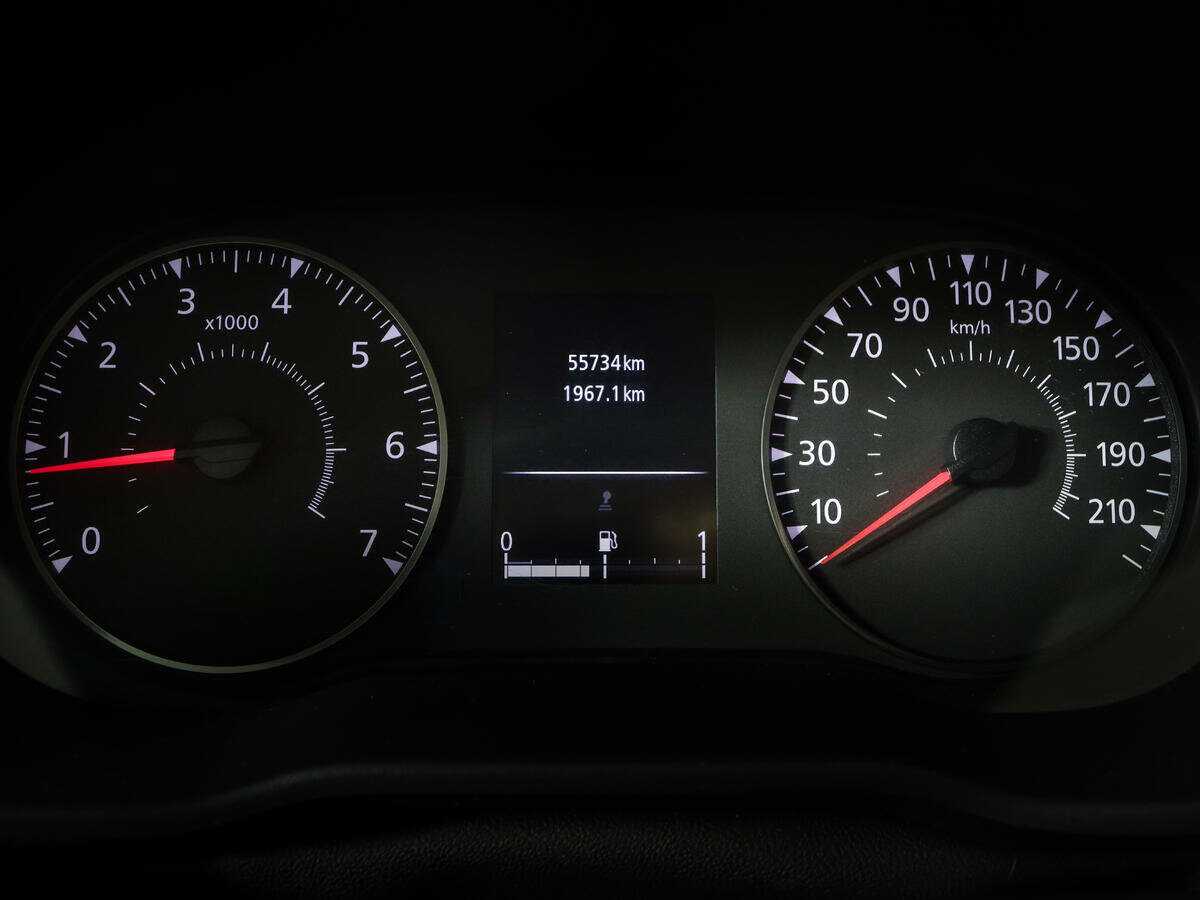 Рено Дастер б/у, 2021, Механическая. Фото: #8