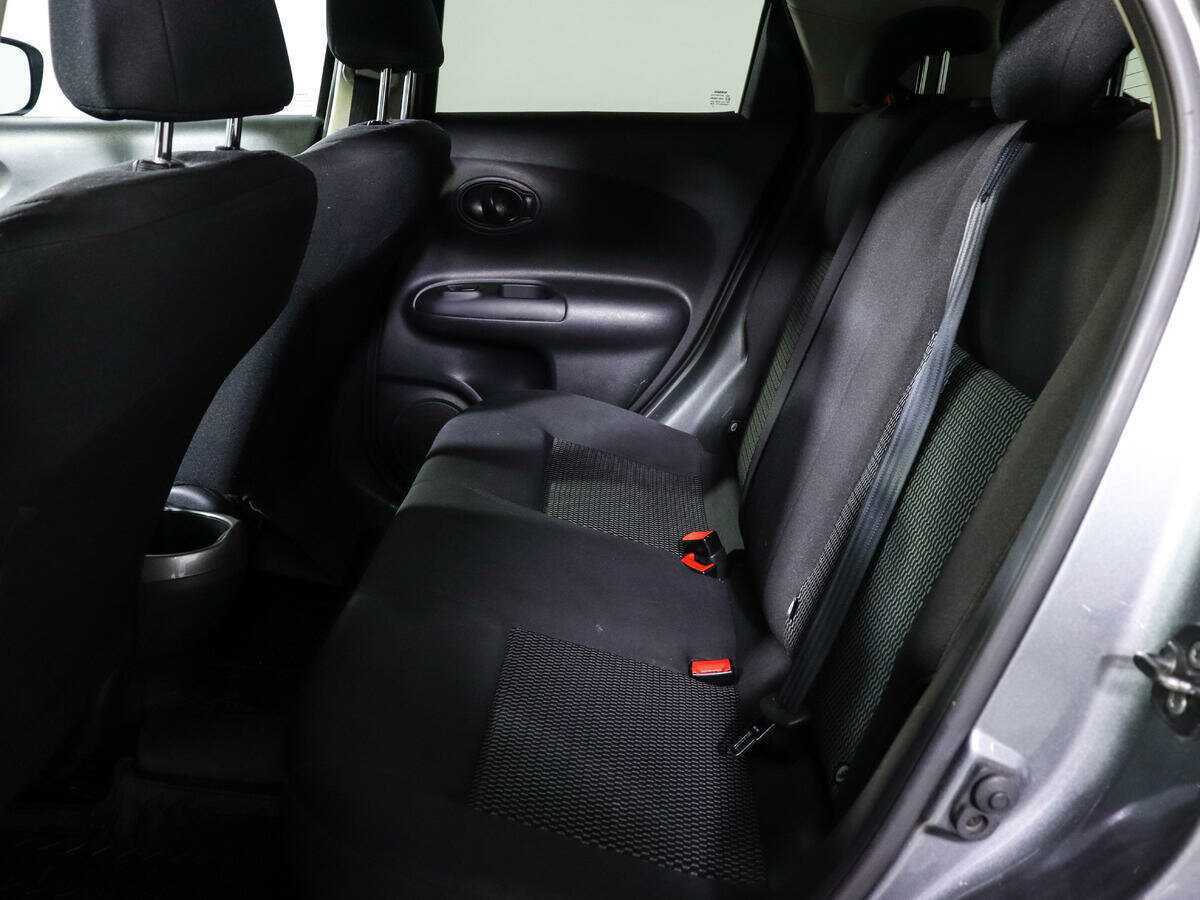 Ниссан Жук б/у, 2014, Вариатор. Фото: #7