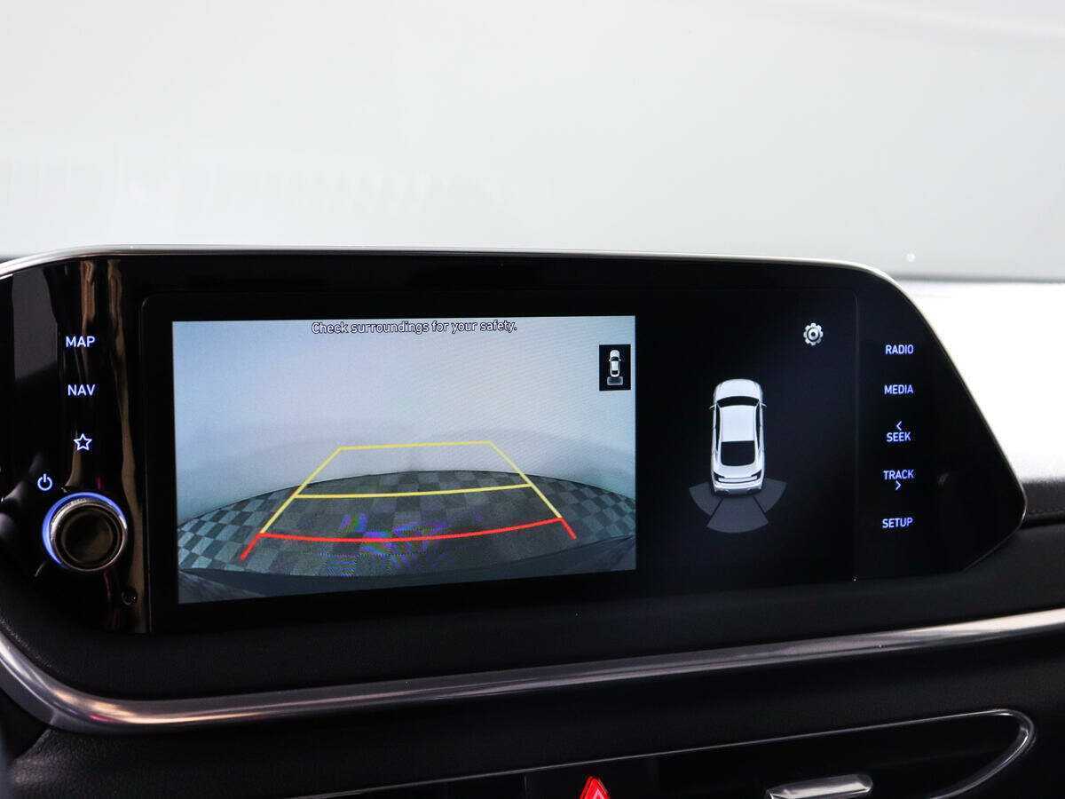 Хендай Соната б/у, 2020, Автоматическая. Фото: #13