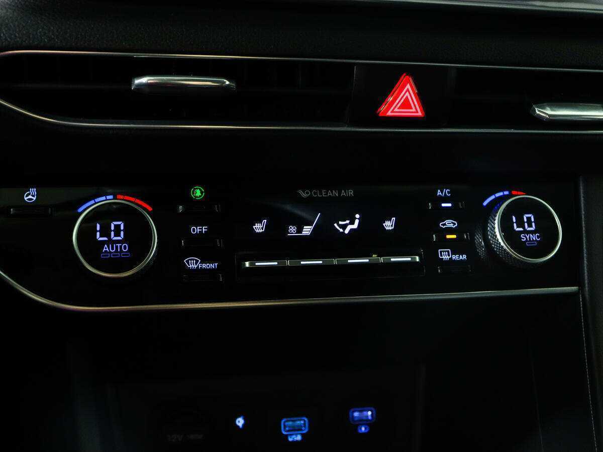 Хендай Соната б/у, 2020, Автоматическая. Фото: #16