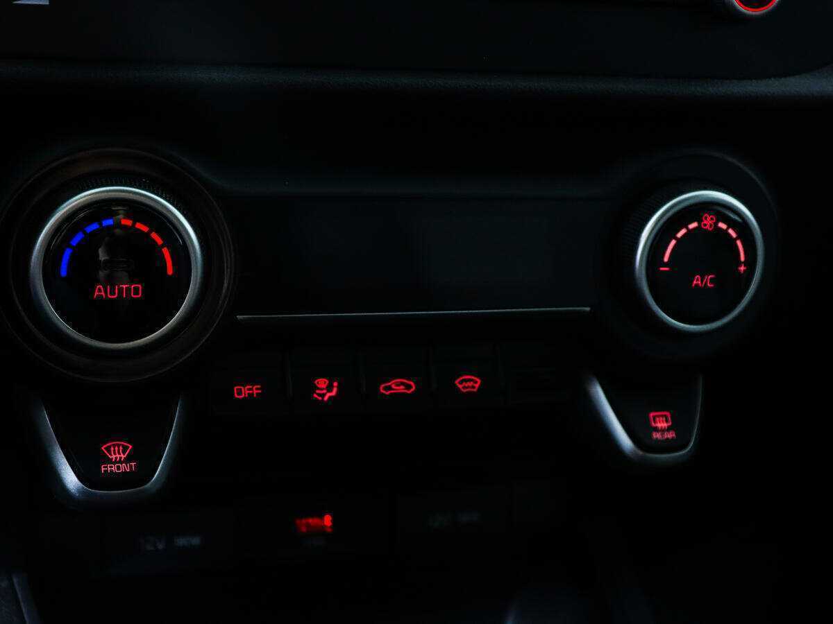 Киа Рио б/у, 2021, Автоматическая. Фото: #12