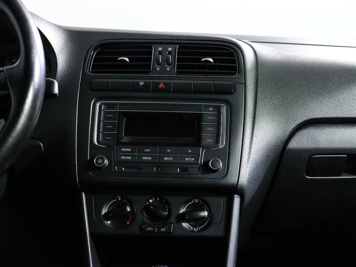 Фольксваген Поло б/у, 2018, Автоматическая. Фото: #10