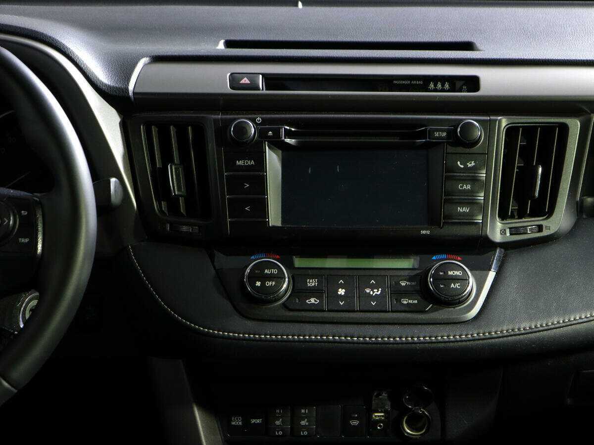 Тойота Рав4 б/у, 2015, Вариатор. Фото: #10