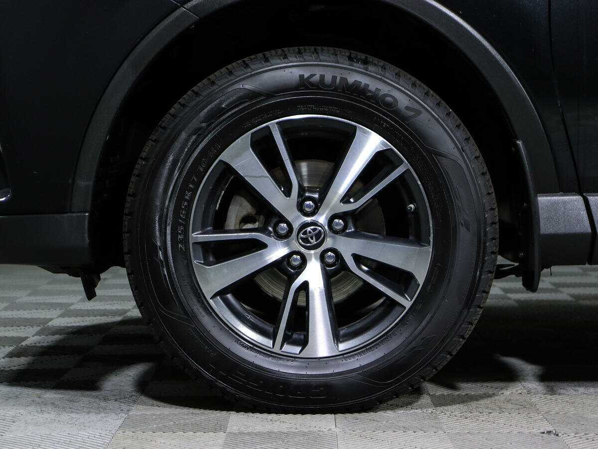 Тойота Рав4 б/у, 2015, Вариатор. Фото: #12