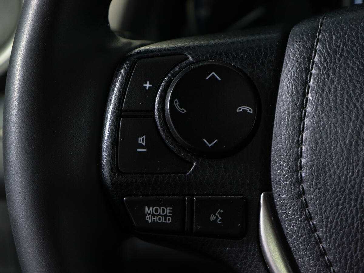 Тойота Рав4 б/у, 2015, Вариатор. Фото: #16