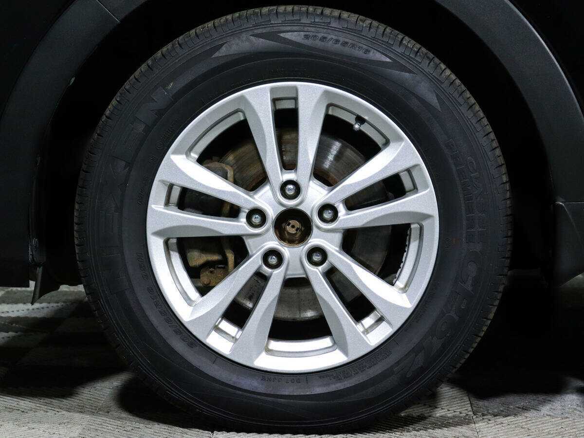 Хендай Крета б/у, 2016, Автоматическая. Фото: #17