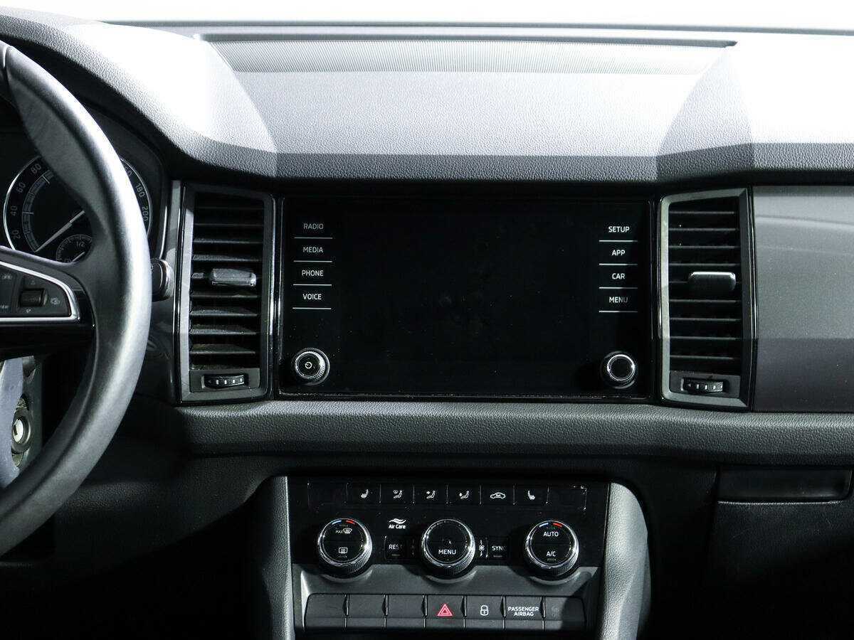 Skoda Kodiaq б/у, 2020, Роботизированная. Фото: #12