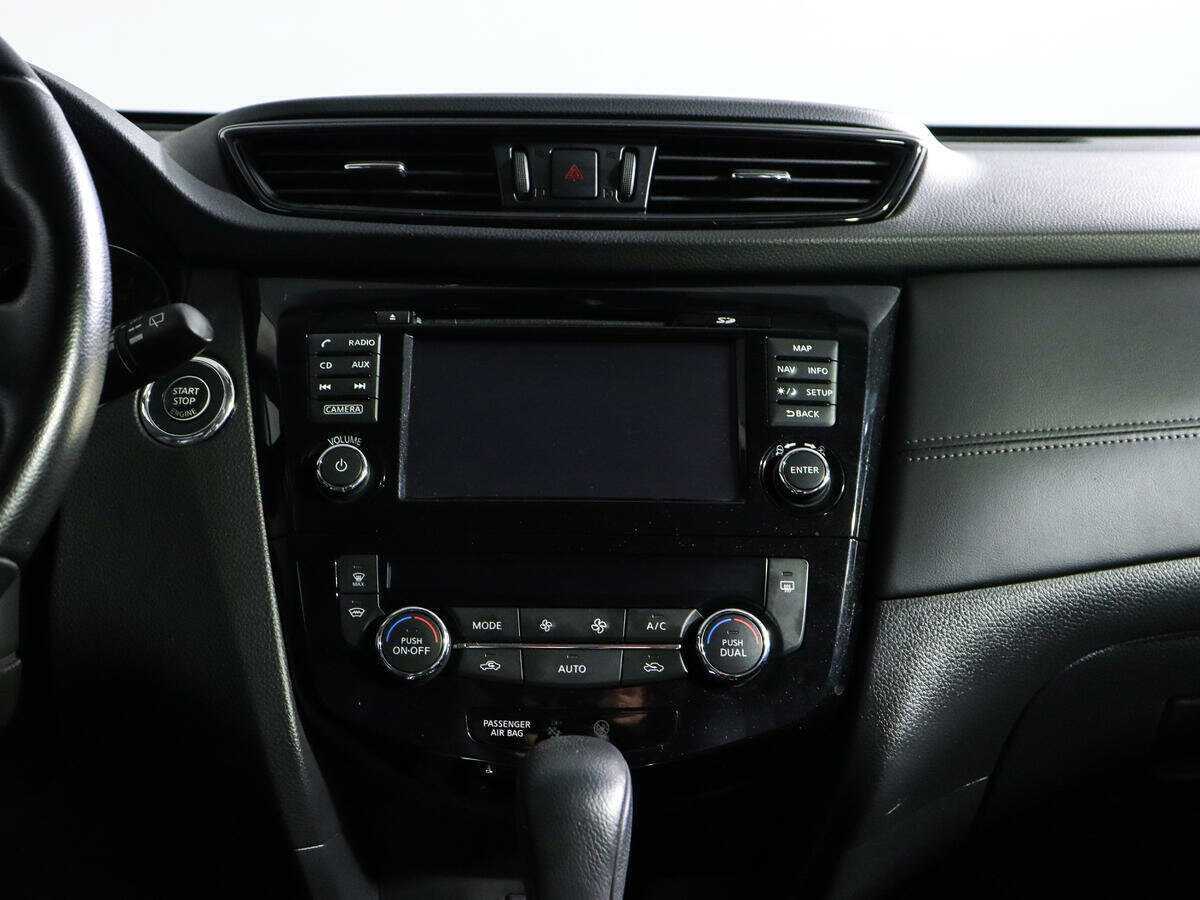 Ниссан Икс-Трейл б/у, 2019, Вариатор. Фото: #12