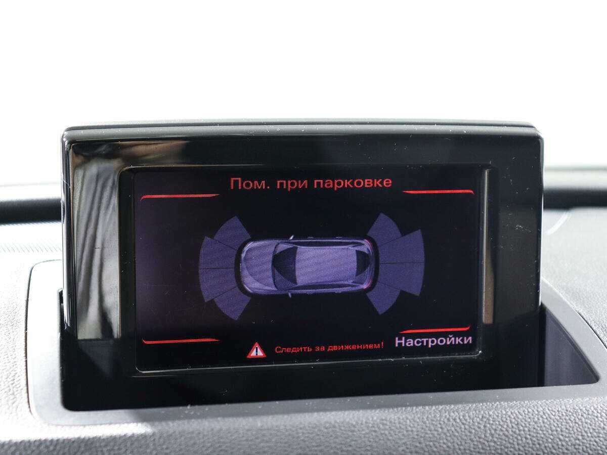 Audi Q3 б/у, 2012, Роботизированная. Фото: #19