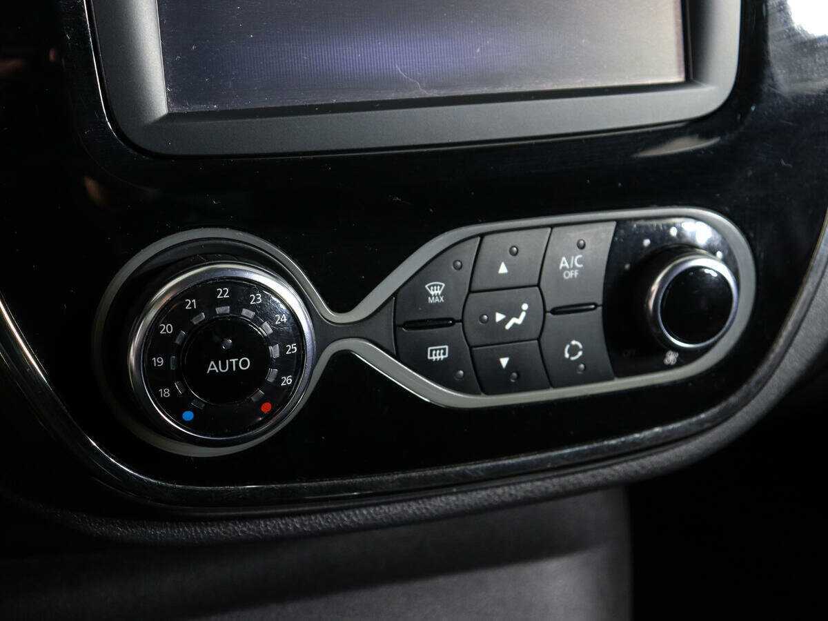 Renault Kaptur б/у, 2018, Вариатор. Фото: #18