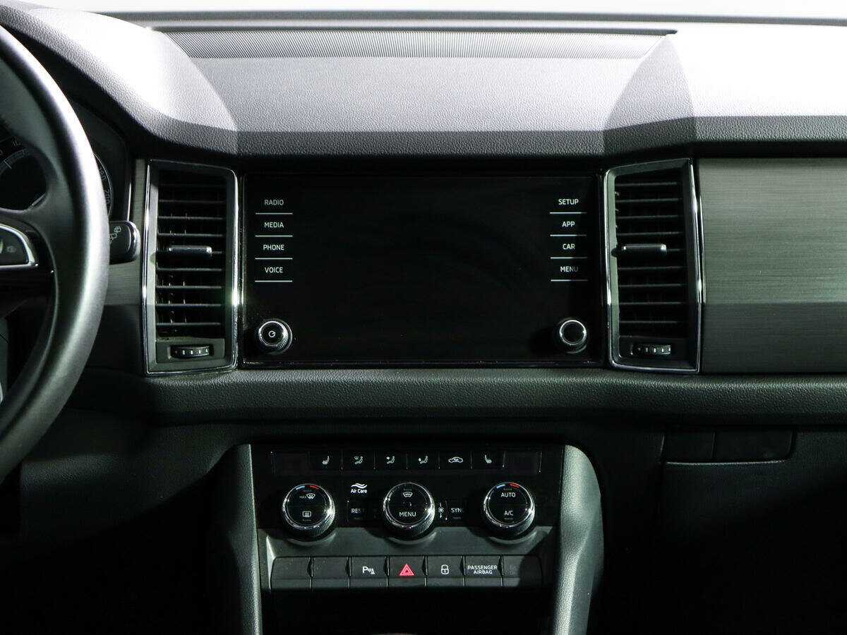 Skoda Kodiaq б/у, 2019, Роботизированная. Фото: #10