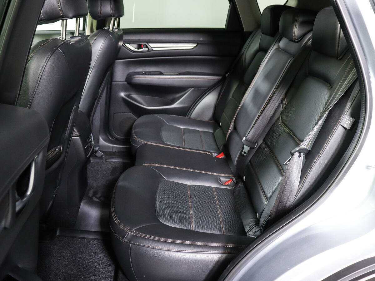 Mazda CX-5 б/у, 2019, Автоматическая. Фото: #9