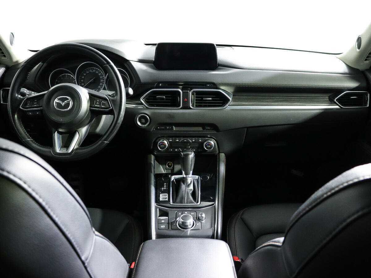 Mazda CX-5 б/у, 2019, Автоматическая. Фото: #11