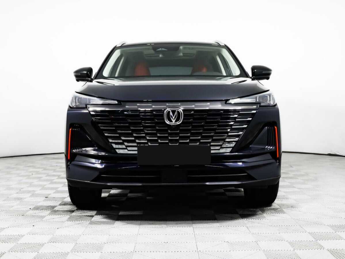 Чанган КС55Плюс б/у, 2023, Роботизированная. Фото: #1