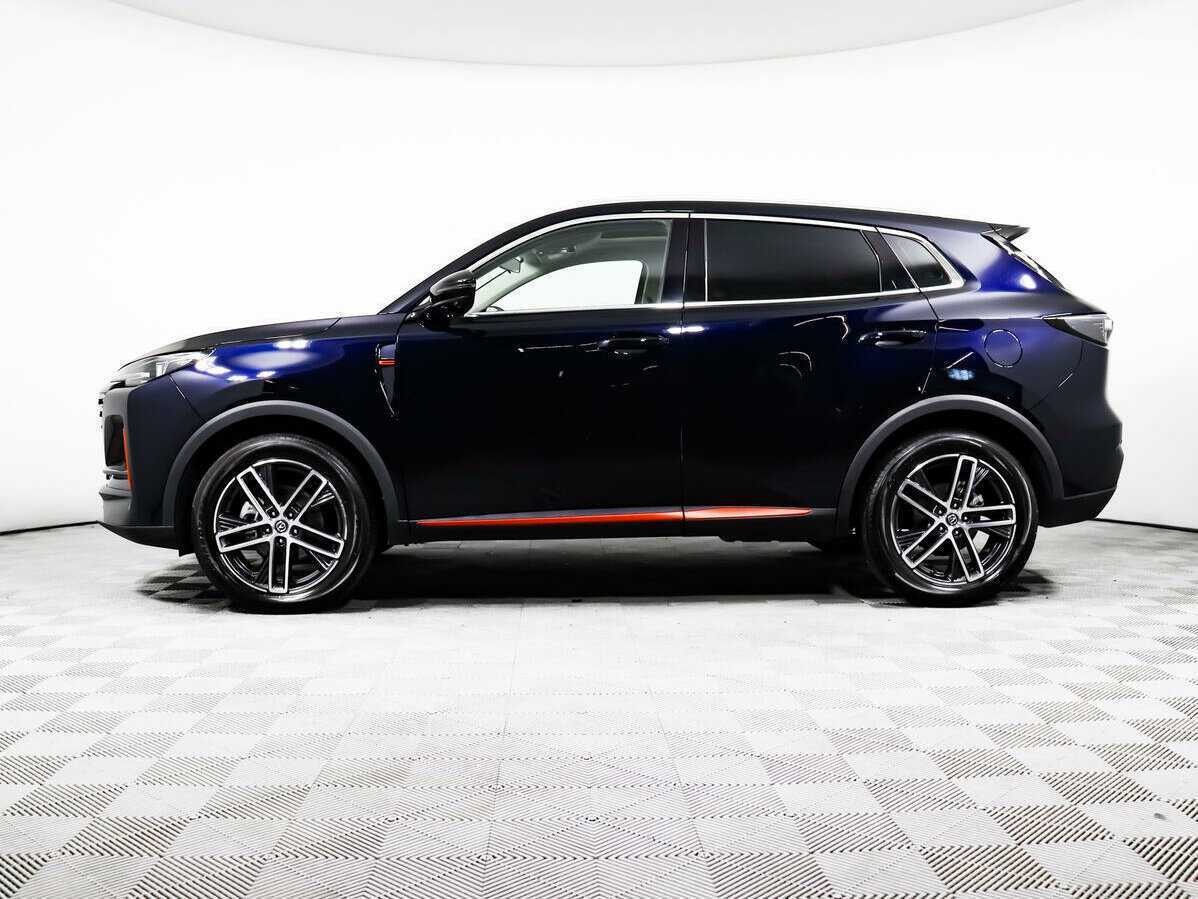 Чанган КС55Плюс б/у, 2023, Роботизированная. Фото: #7