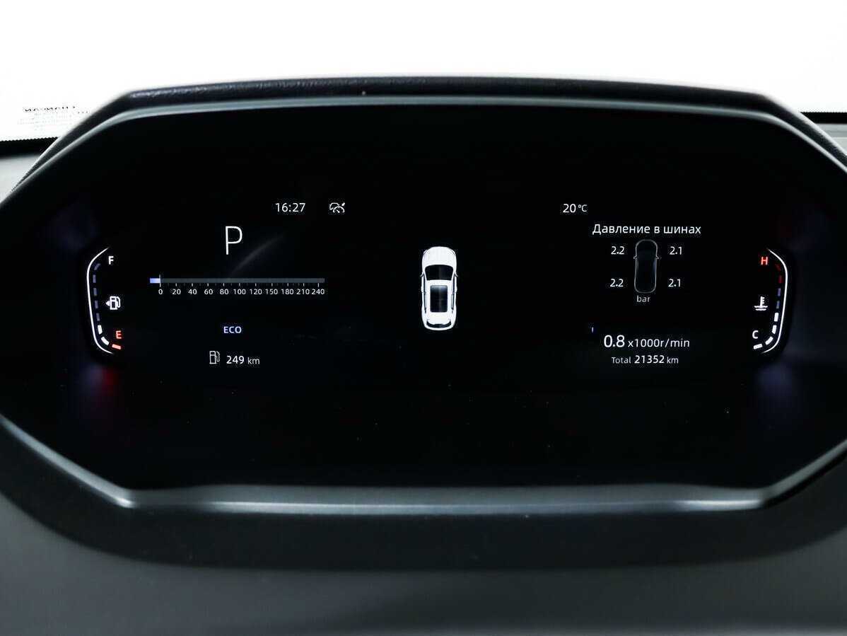 Чанган КС55Плюс б/у, 2023, Роботизированная. Фото: #9