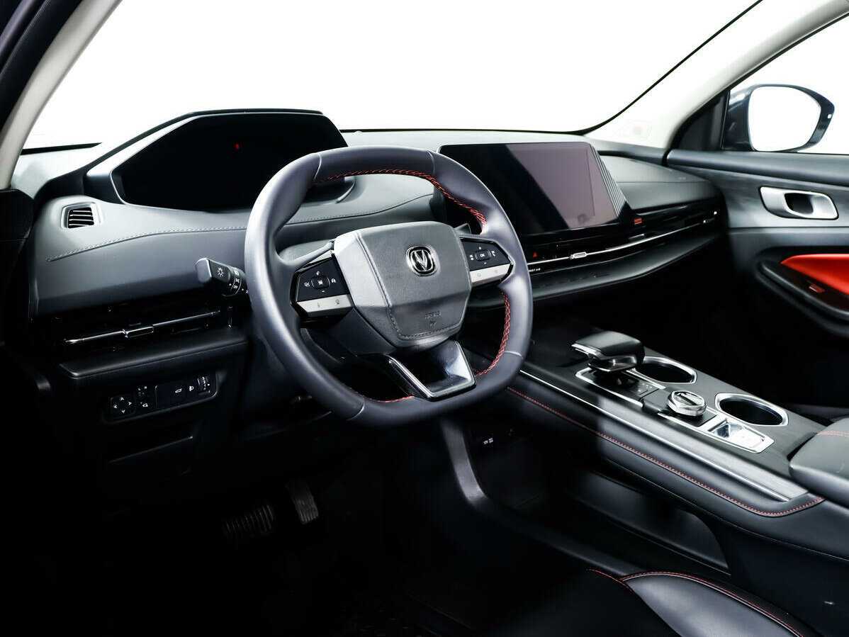 Чанган КС55Плюс б/у, 2023, Роботизированная. Фото: #12