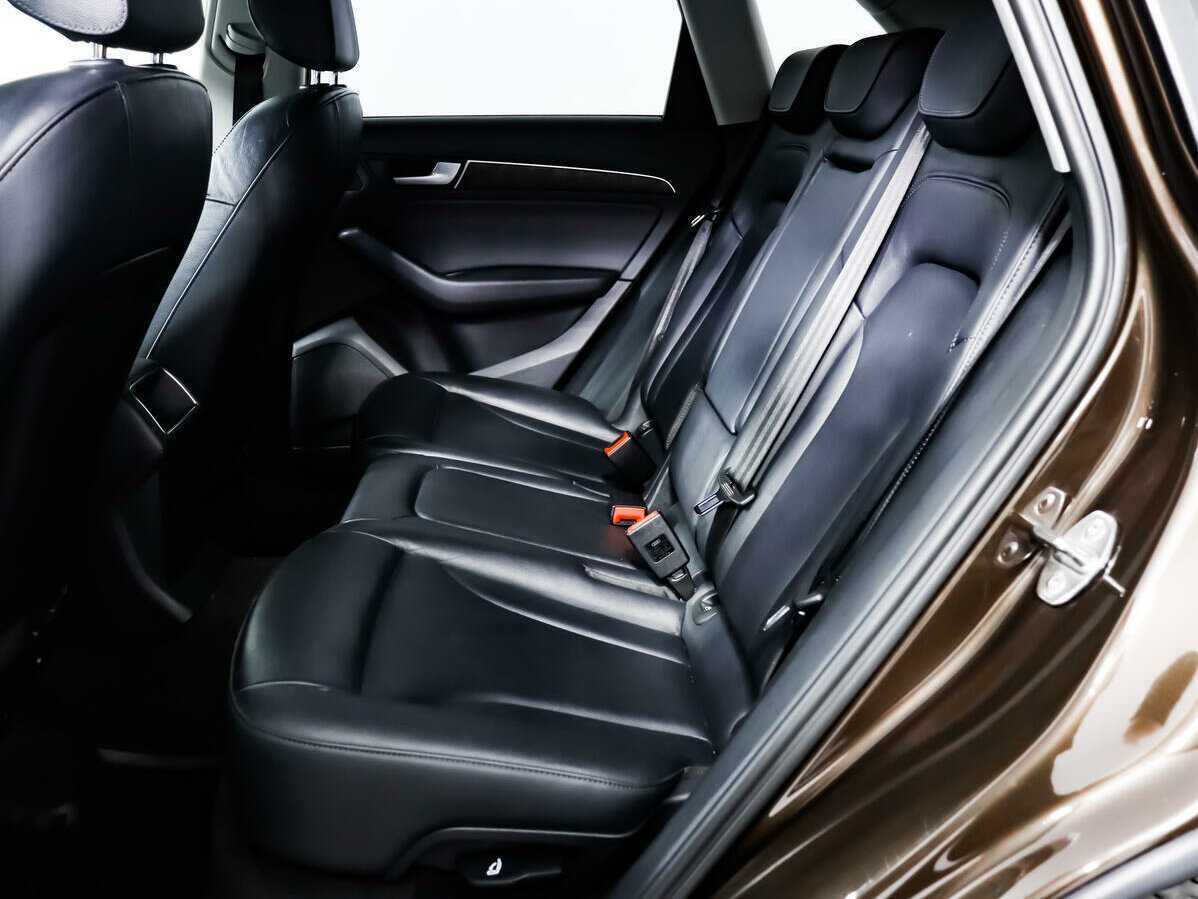 Audi Q5 б/у, 2014, Автоматическая. Фото: #11