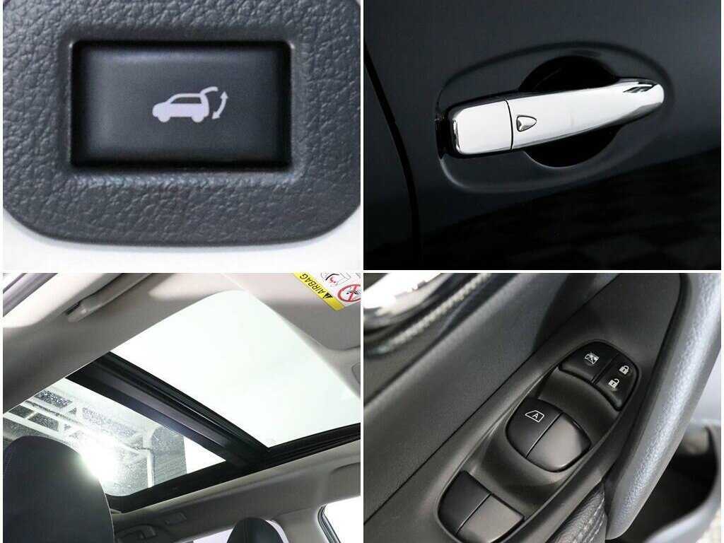 Ниссан Икс-Трейл б/у, 2015, Вариатор. Фото: #16