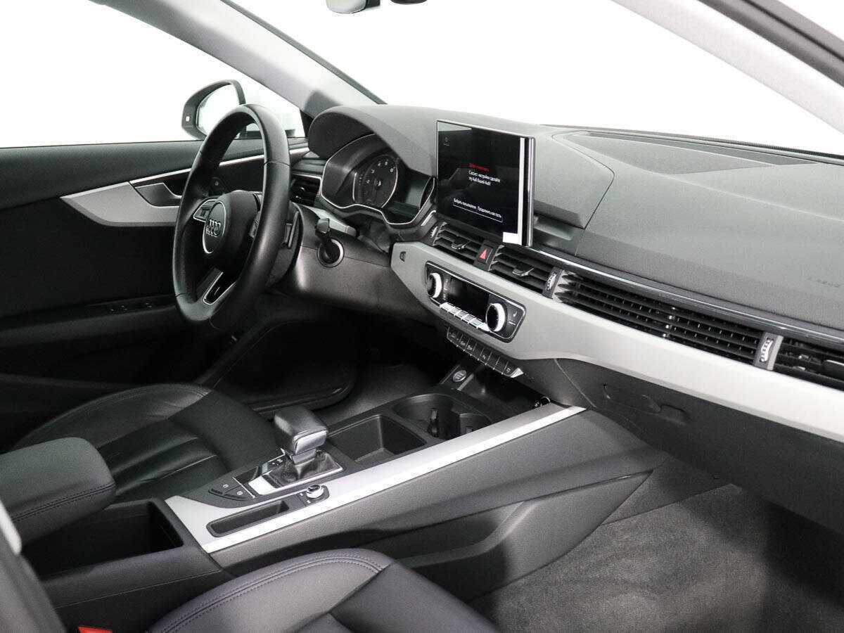 Audi A4 б/у, 2021, Роботизированная. Фото: #8