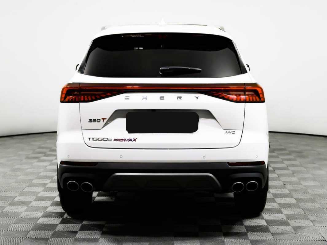 Chery Tiggo 8 Pro Max б/у, 2023, Роботизированная. Фото: #5