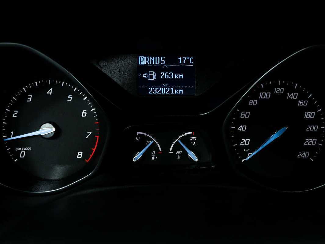 Форд Фокус б/у, 2012, Роботизированная. Фото: #9