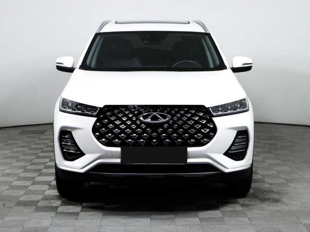 Чери Тигго 7 Про б/у, 2022, Вариатор. Фото: #1