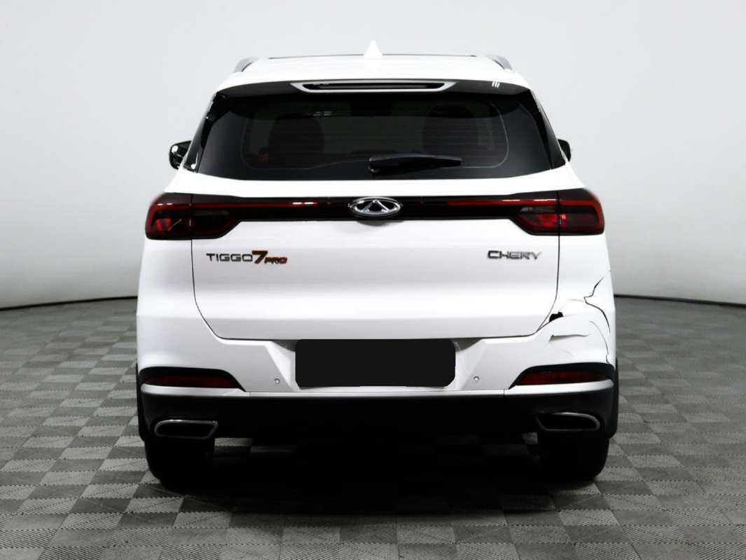 Чери Тигго 7 Про б/у, 2022, Вариатор. Фото: #5