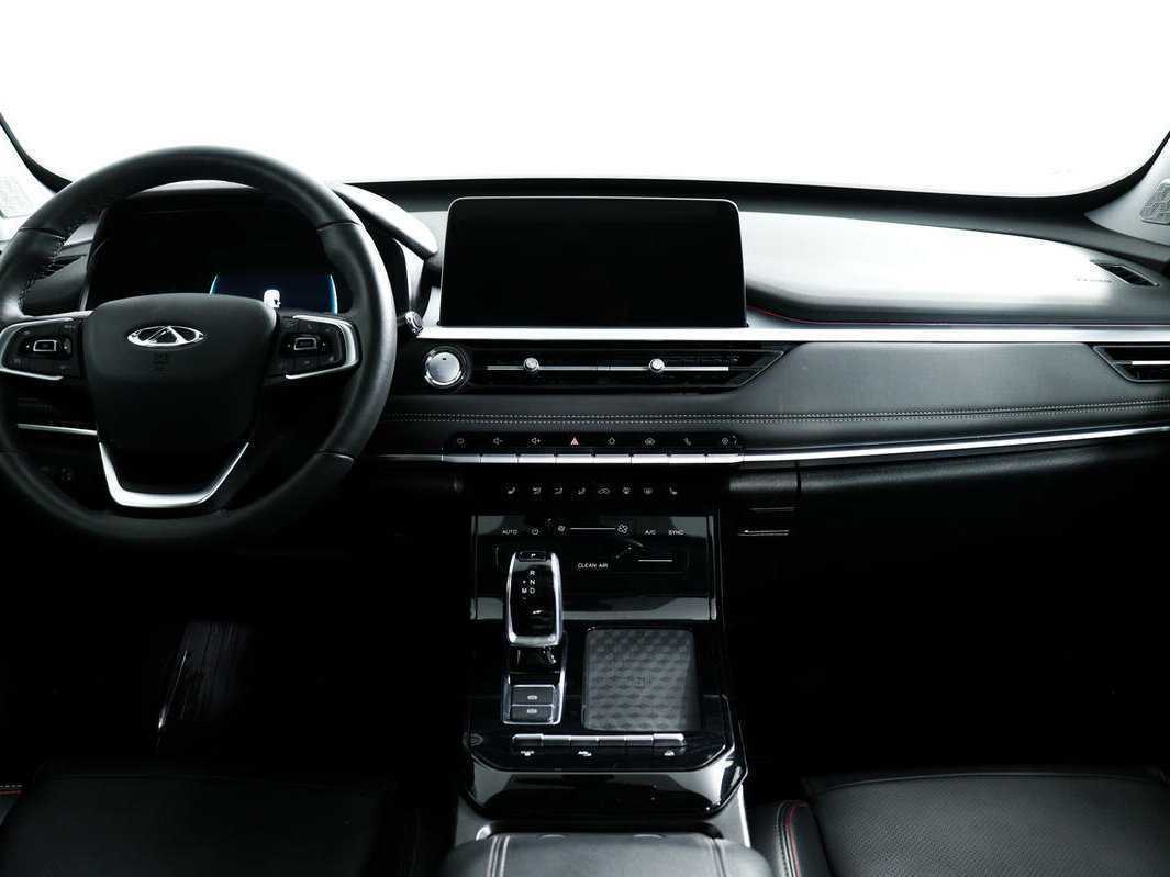 Чери Тигго 7 Про б/у, 2022, Вариатор. Фото: #10