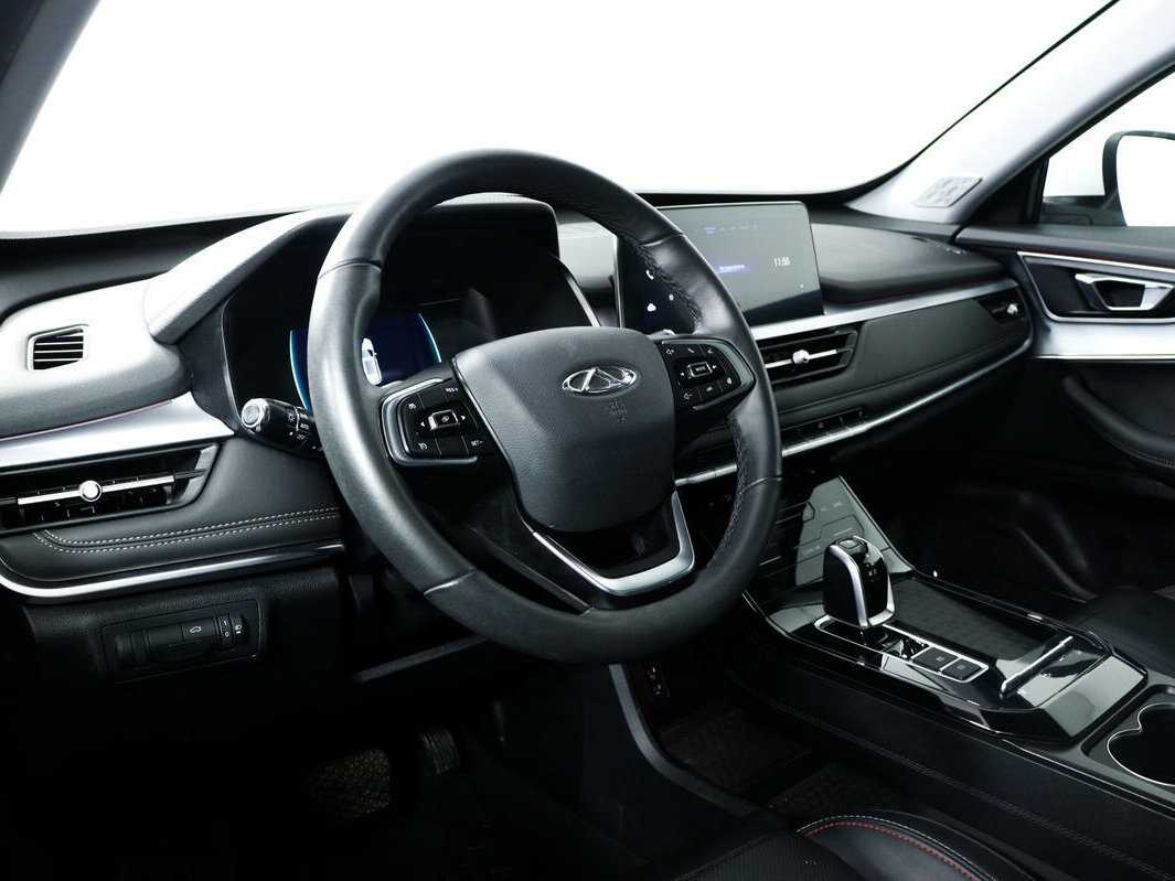 Чери Тигго 7 Про б/у, 2022, Вариатор. Фото: #12