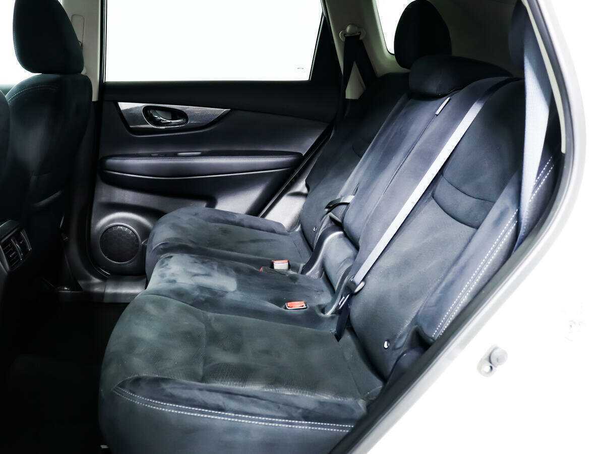 Ниссан Икс-Трейл б/у, 2017, Вариатор. Фото: #10