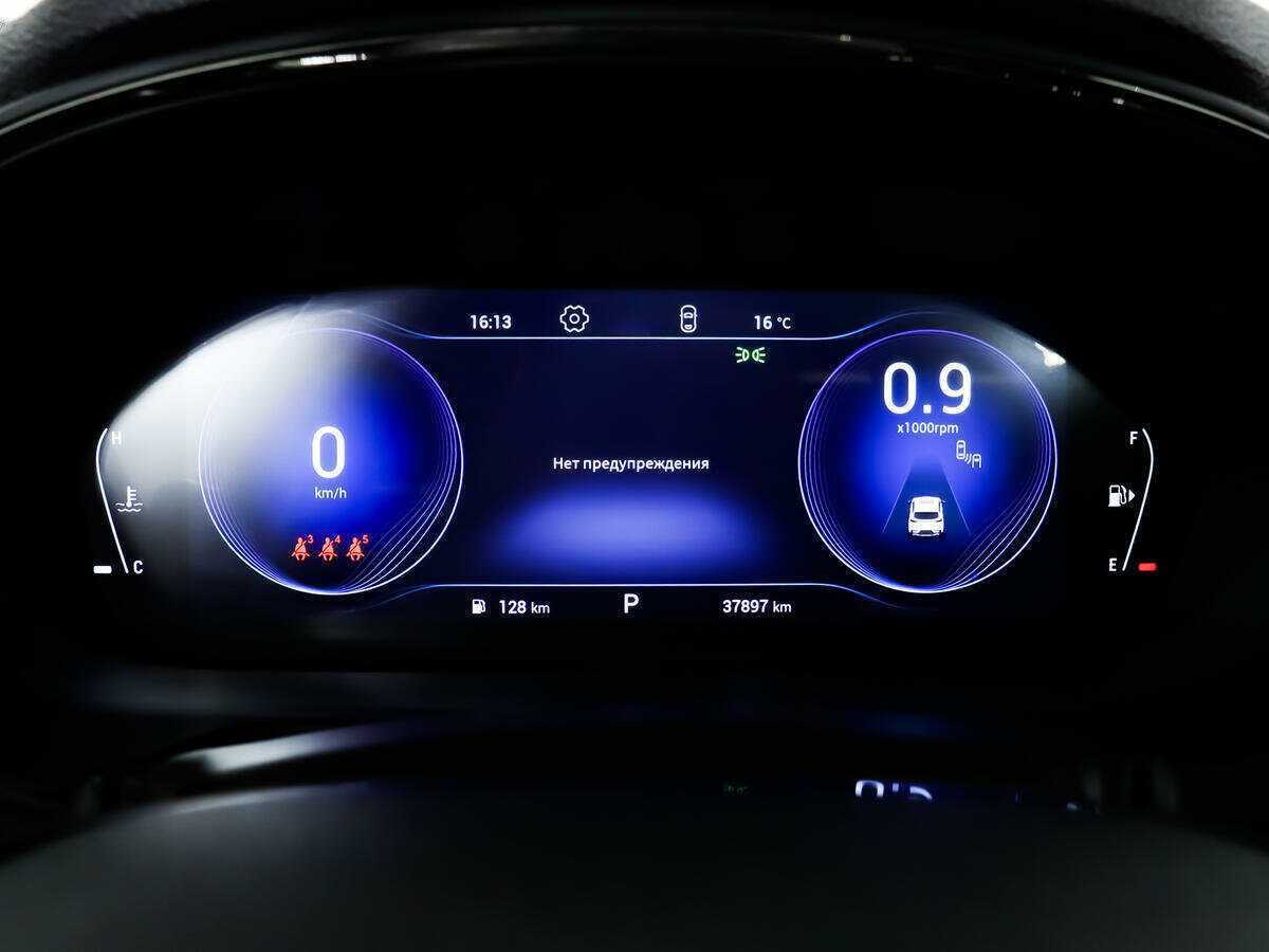 EXEED TXL б/у, 2020, Роботизированная. Фото: #9