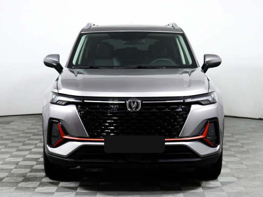 Чанган КС35Плюс б/у, 2023, Роботизированная. Фото: #1