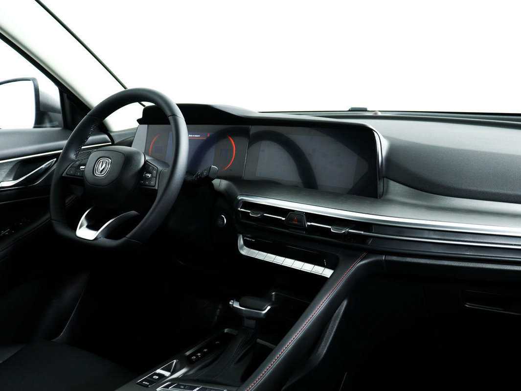 Чанган КС35Плюс б/у, 2023, Роботизированная. Фото: #8