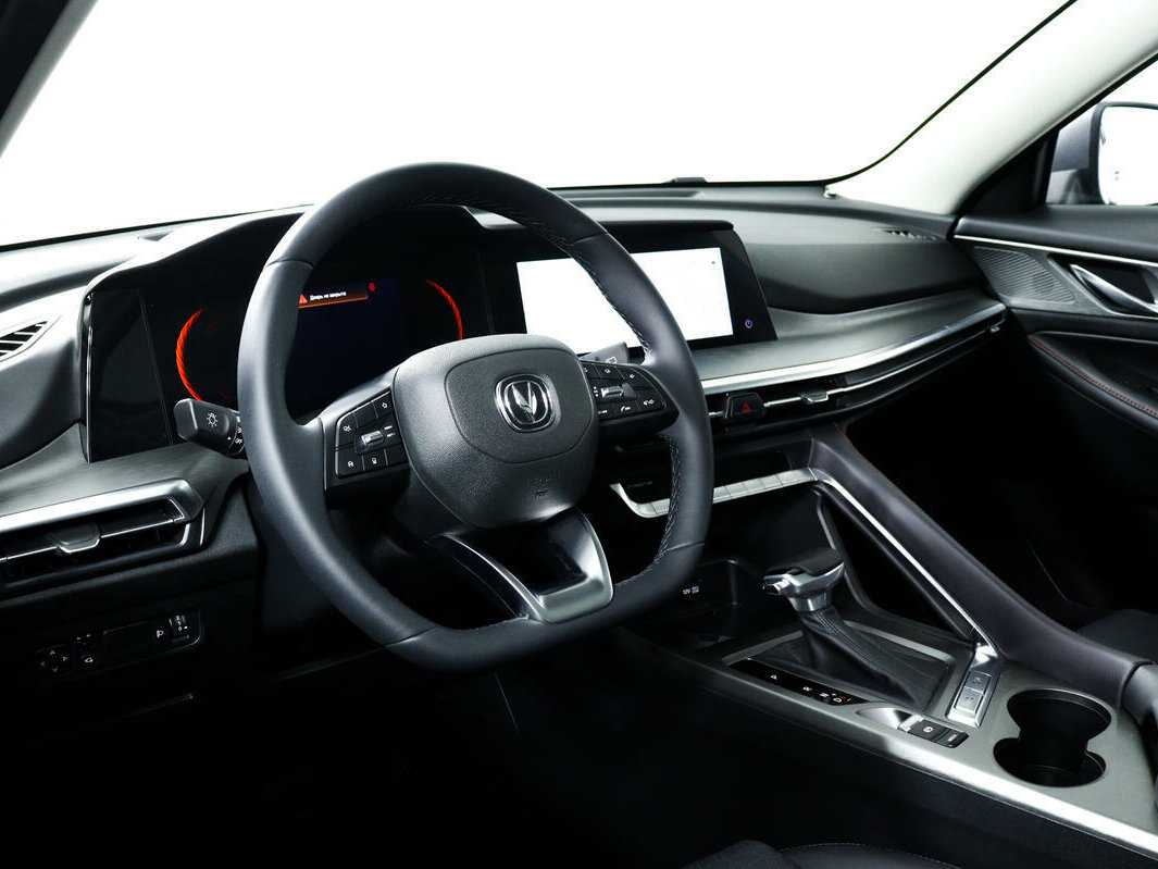 Чанган КС35Плюс б/у, 2023, Роботизированная. Фото: #12