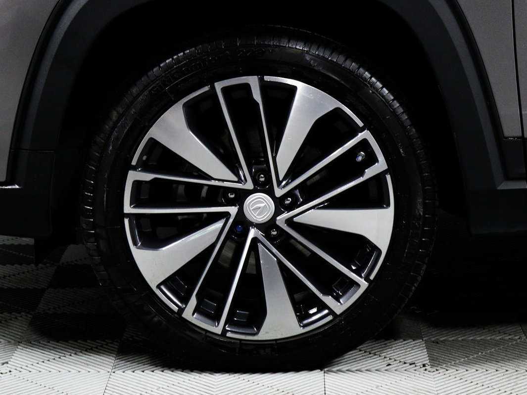 Чанган КС35Плюс б/у, 2023, Роботизированная. Фото: #13