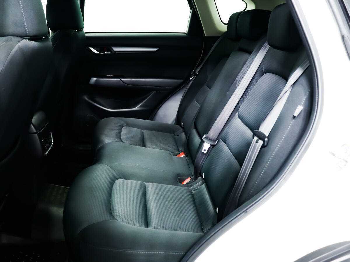 Мазда Ц-Икс-5 б/у, 2018, Автоматическая. Фото: #9