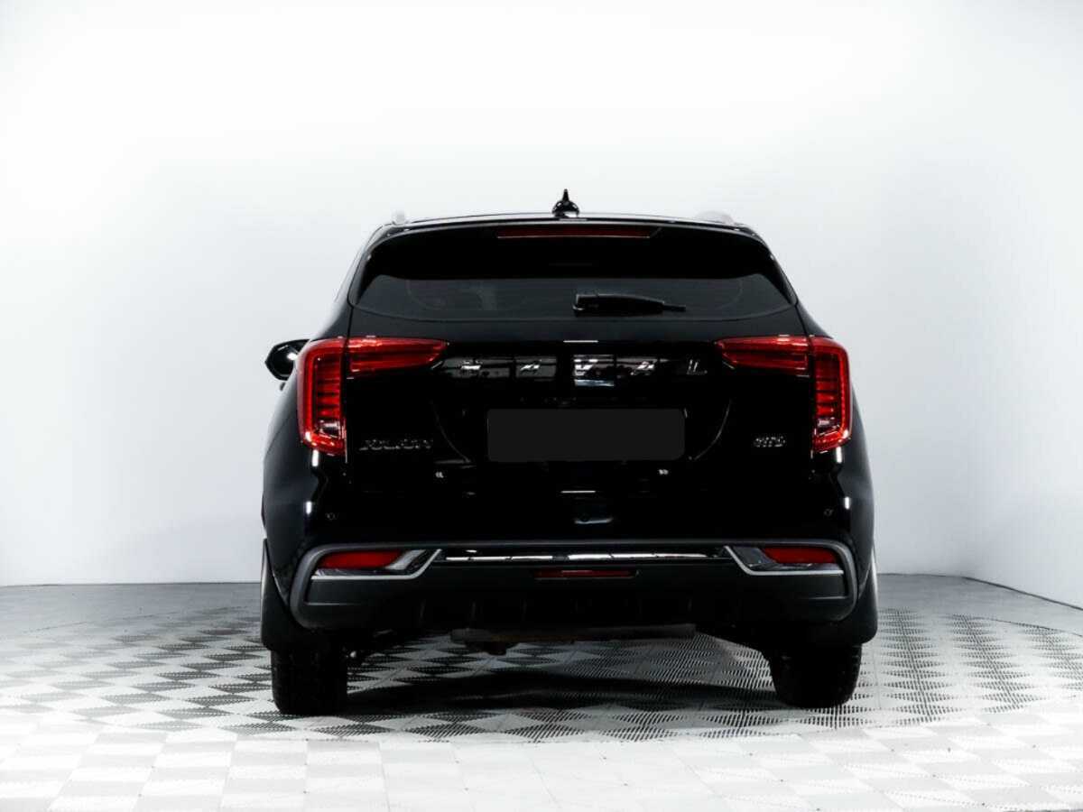 Хавал Джолион б/у, 2023, Роботизированная. Фото: #5