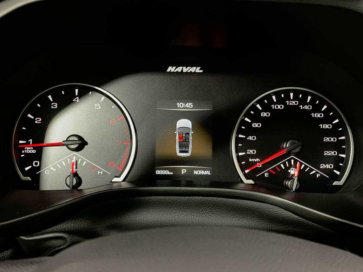 Хавал Джолион б/у, 2023, Роботизированная. Фото: #11