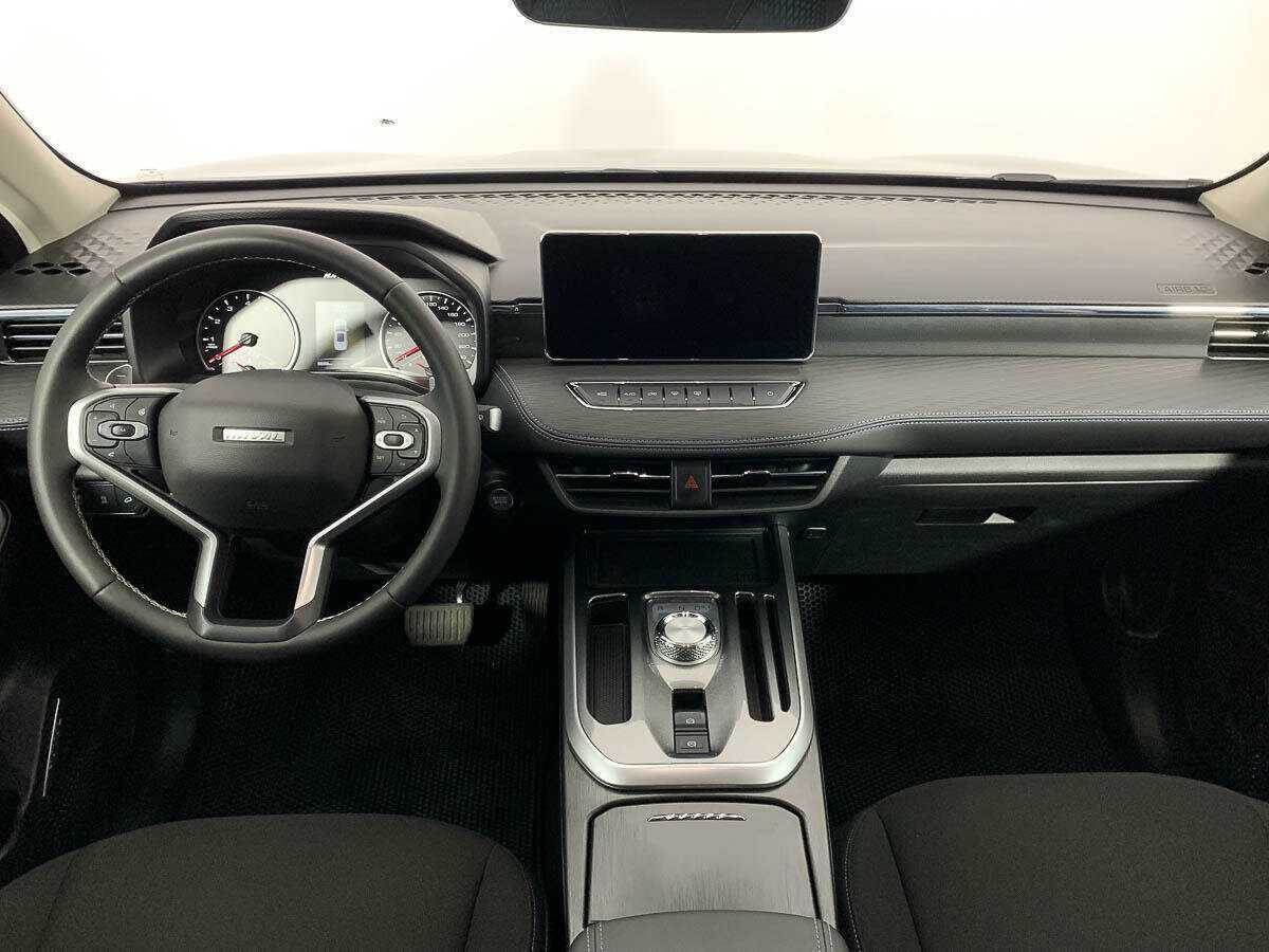 Хавал Джолион б/у, 2023, Роботизированная. Фото: #12