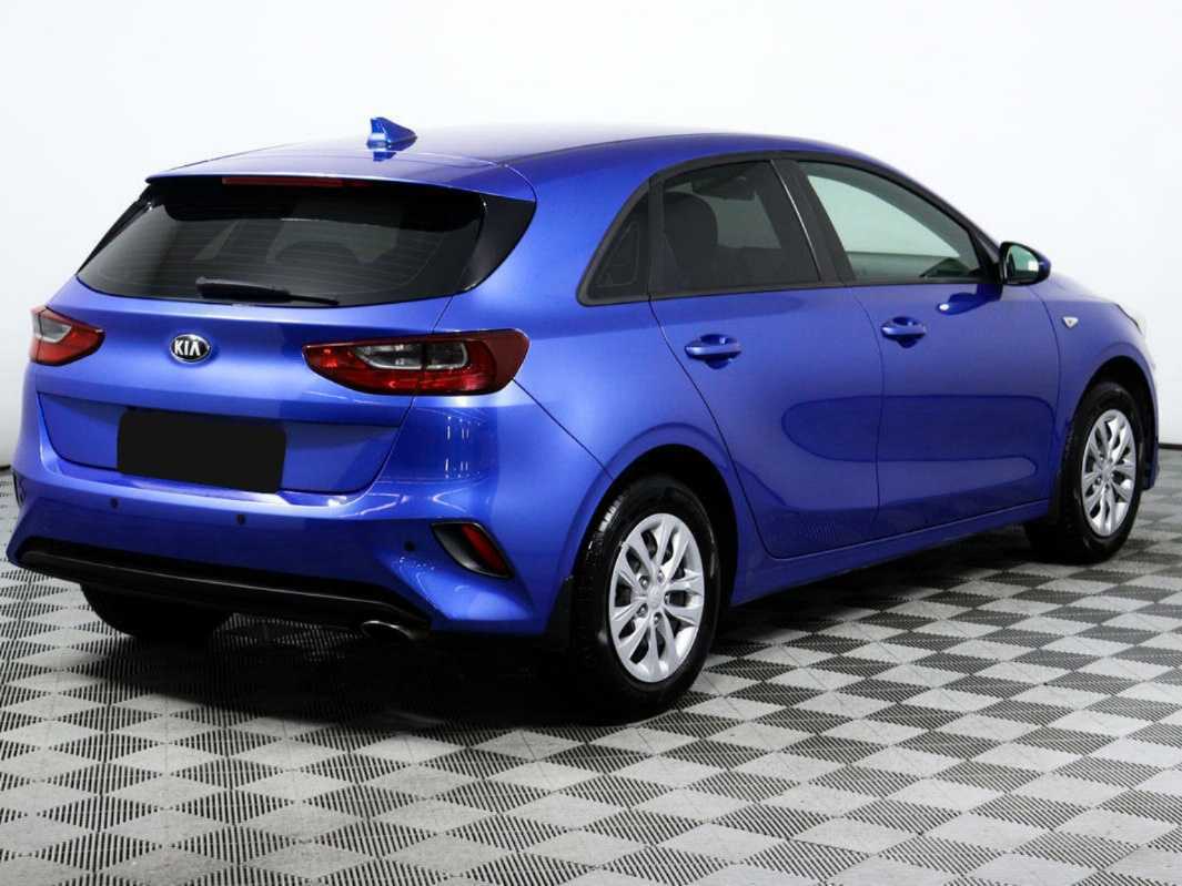 Киа Сид б/у, 2018, Автоматическая. Фото: #4