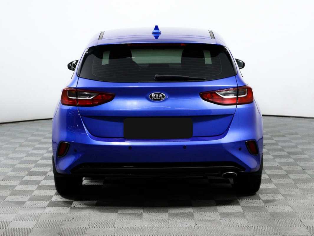 Киа Сид б/у, 2018, Автоматическая. Фото: #5