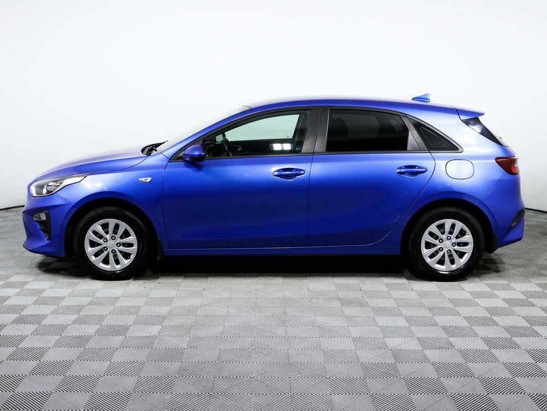 Киа Сид б/у, 2018, Автоматическая. Фото: #7