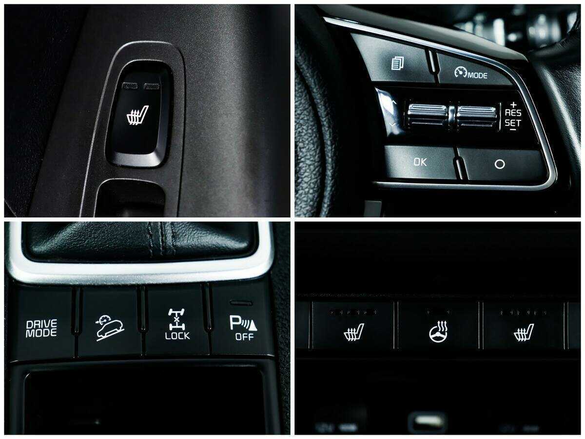 Киа Спортейдж б/у, 2020, Автоматическая. Фото: #15