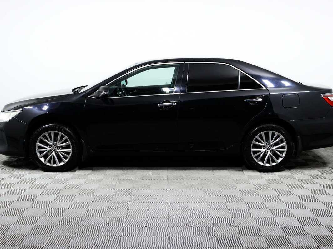 Тойота Камри б/у, 2016, Автоматическая. Фото: #7