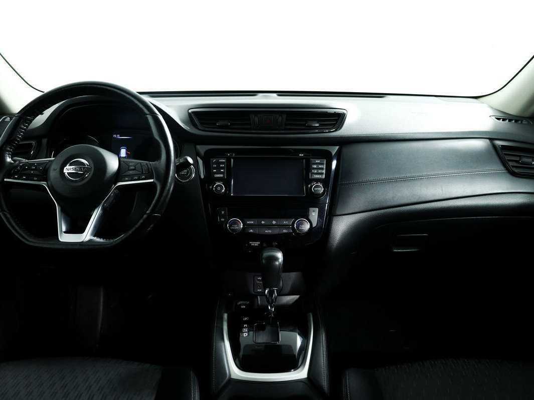 Ниссан Икс-Трейл б/у, 2018, Вариатор. Фото: #10