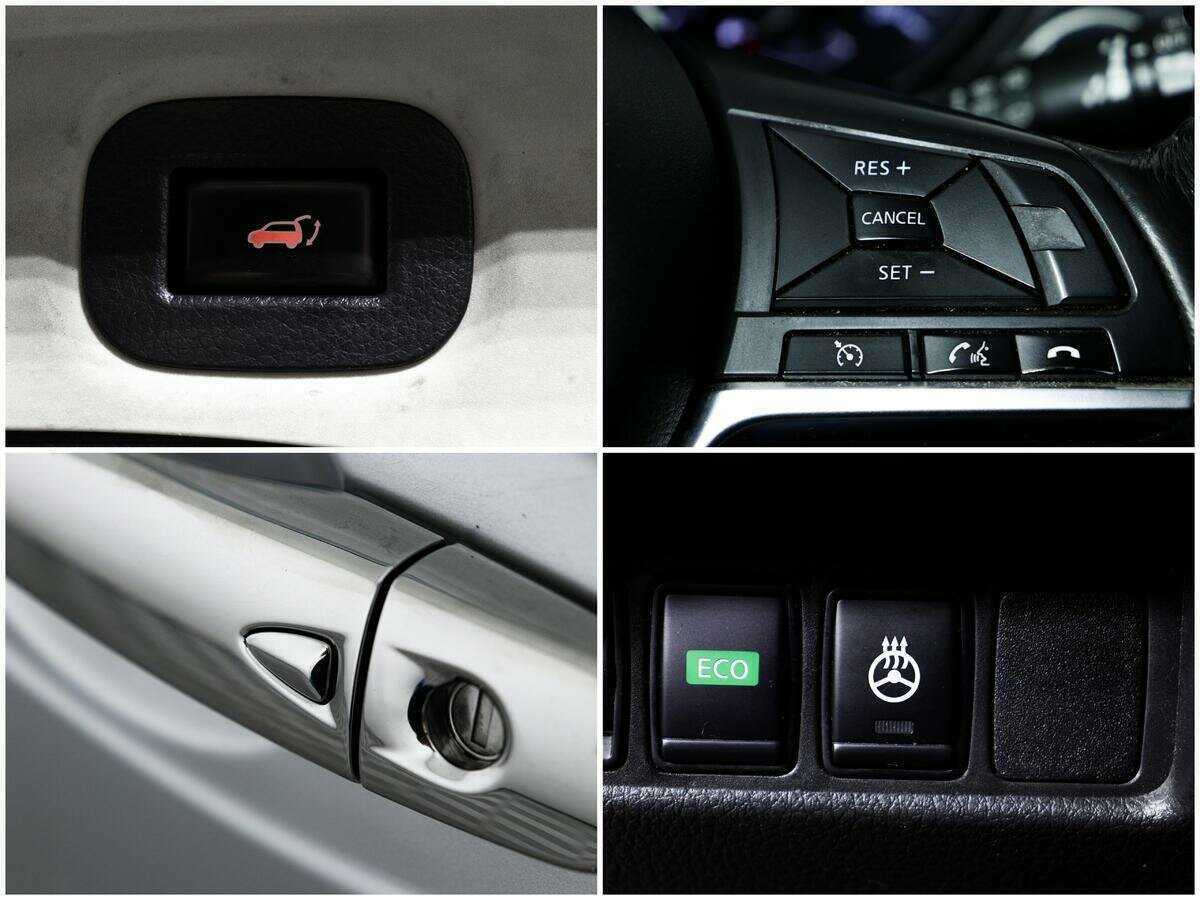 Ниссан Икс-Трейл б/у, 2018, Вариатор. Фото: #13