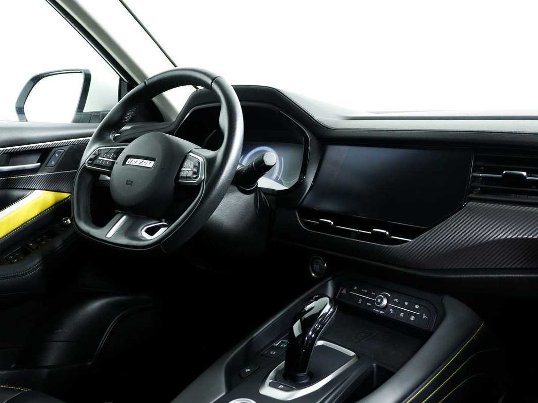 Хавал Ф7-икс б/у, 2021, Роботизированная. Фото: #8