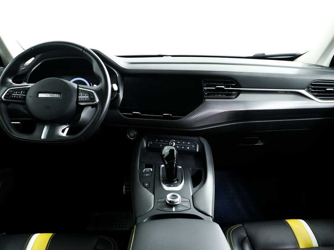 Хавал Ф7-икс б/у, 2021, Роботизированная. Фото: #10