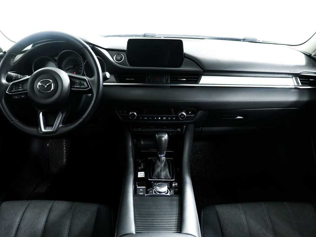 Мазда 6 б/у, 2020, Автоматическая. Фото: #10